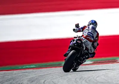 MotoGP 2023. GP Austria. Johann Zarco spiega le offerte di Honda e Ducati, ecco cosa prevedono: Decido entro domani