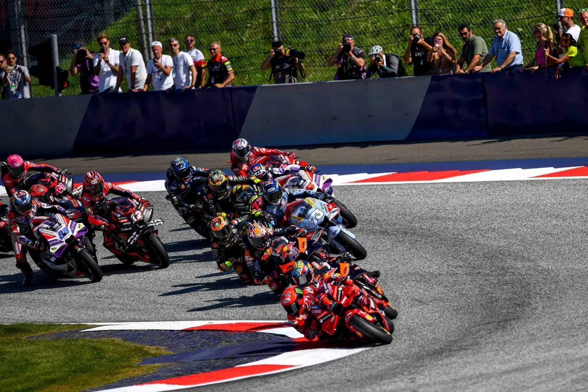 MotoGP 2023. GP Austria. Jorge Martin al centro delle polemiche tra lacrime, penalizzazioni tardive e auto-assoluzione: "Non &egrave; stata colpa mia" [GALLERY]