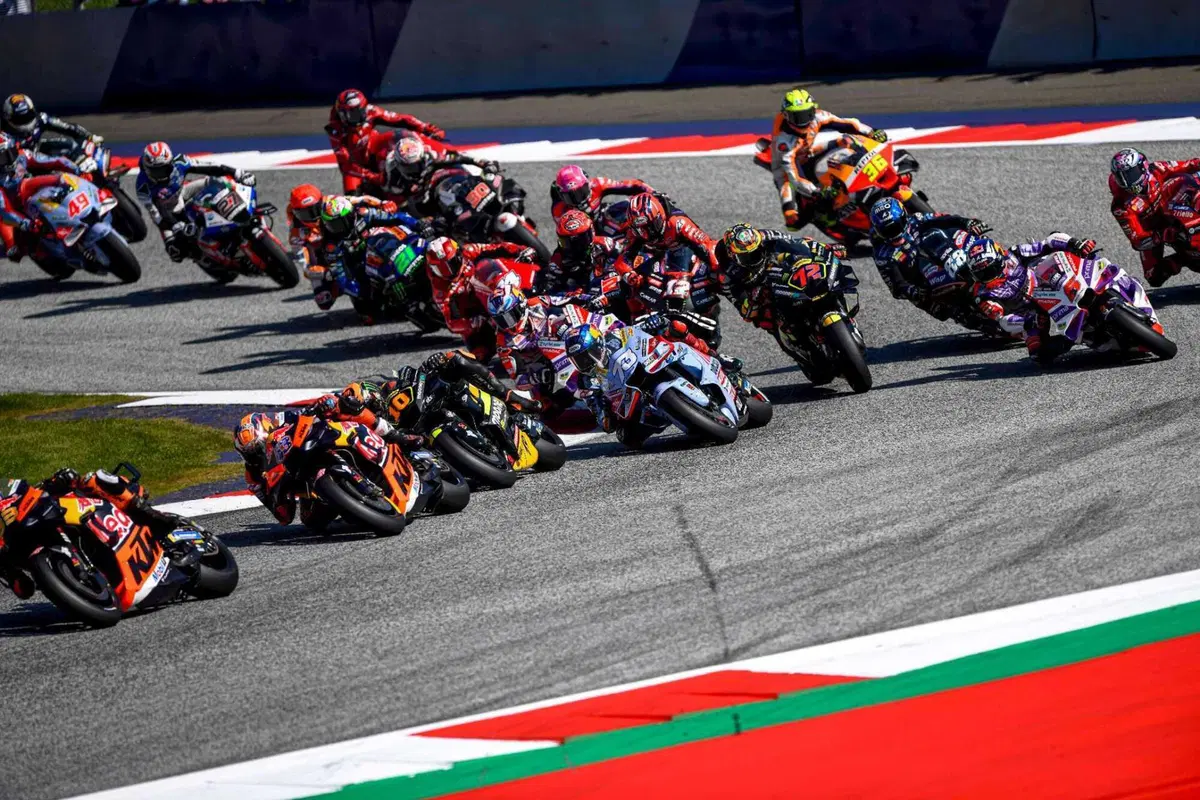 MotoGP 2023. GP Austria. Jorge Martin al centro delle polemiche tra lacrime, penalizzazioni tardive e auto-assoluzione: 'Non è stata colpa mia' [GALLERY] (3)