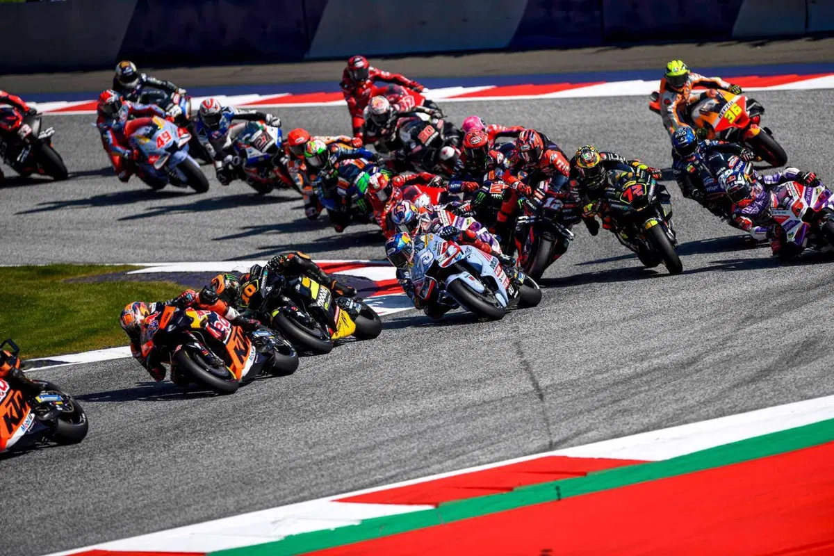 MotoGP 2023. GP Austria. Jorge Martin al centro delle polemiche tra lacrime, penalizzazioni tardive e auto-assoluzione: 'Non è stata colpa mia' [GALLERY] (4)