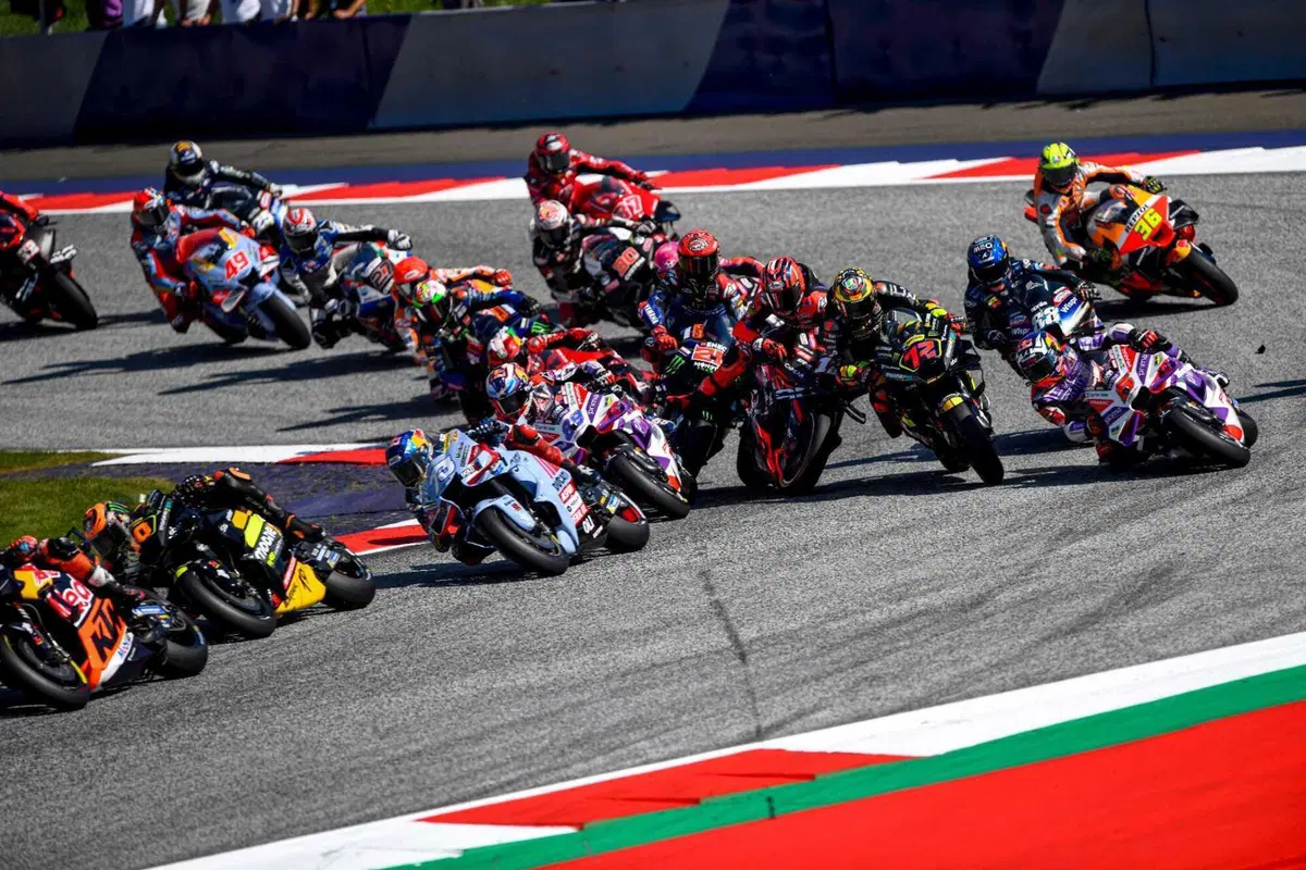 MotoGP 2023. GP Austria. Jorge Martin al centro delle polemiche tra lacrime, penalizzazioni tardive e auto-assoluzione: 'Non è stata colpa mia' [GALLERY] (5)