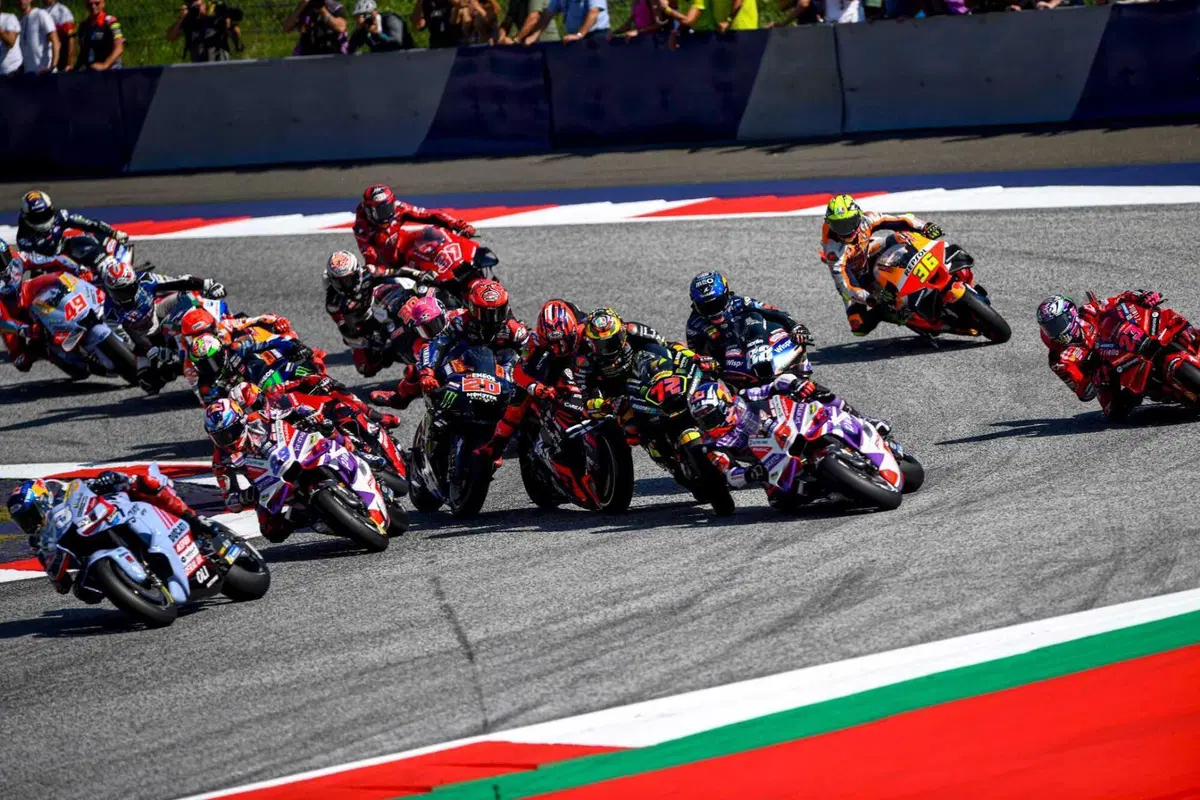 MotoGP 2023. GP Austria. Jorge Martin al centro delle polemiche tra lacrime, penalizzazioni tardive e auto-assoluzione: 'Non è stata colpa mia' [GALLERY] (6)