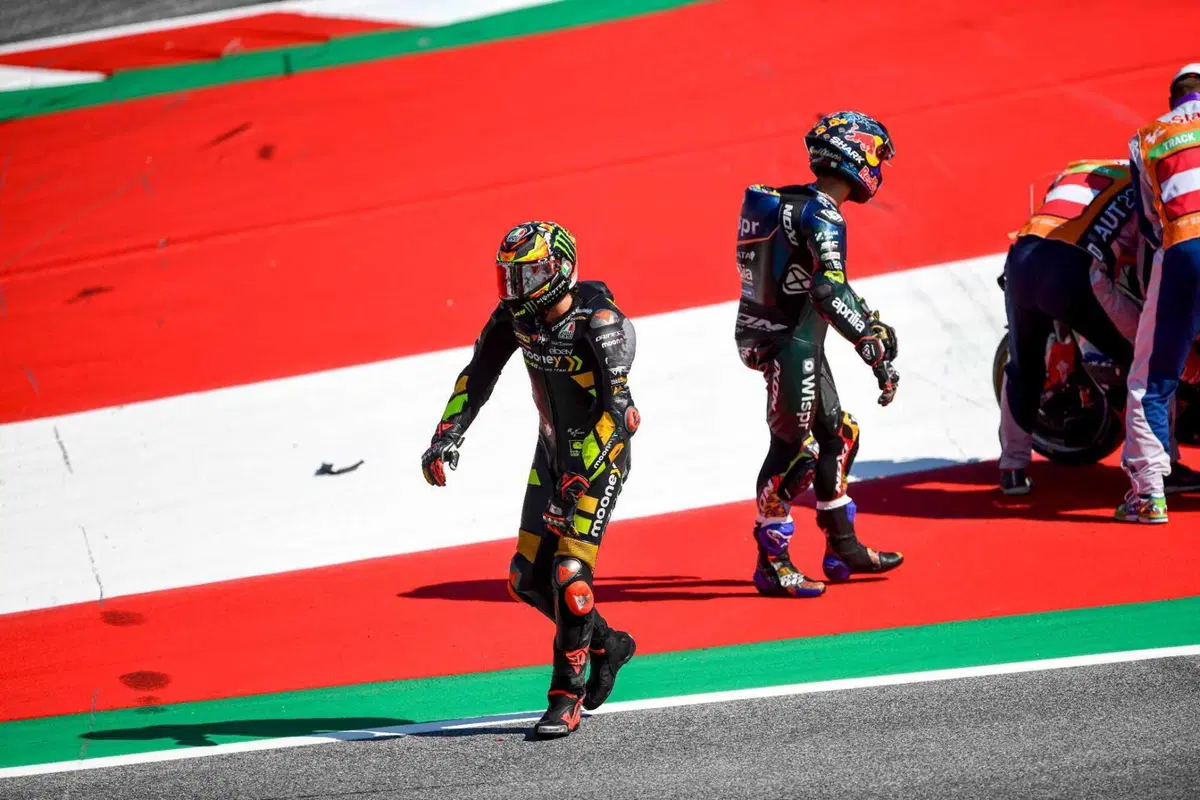 MotoGP 2023. GP Austria. Jorge Martin al centro delle polemiche tra lacrime, penalizzazioni tardive e auto-assoluzione: 'Non è stata colpa mia' [GALLERY] (22)