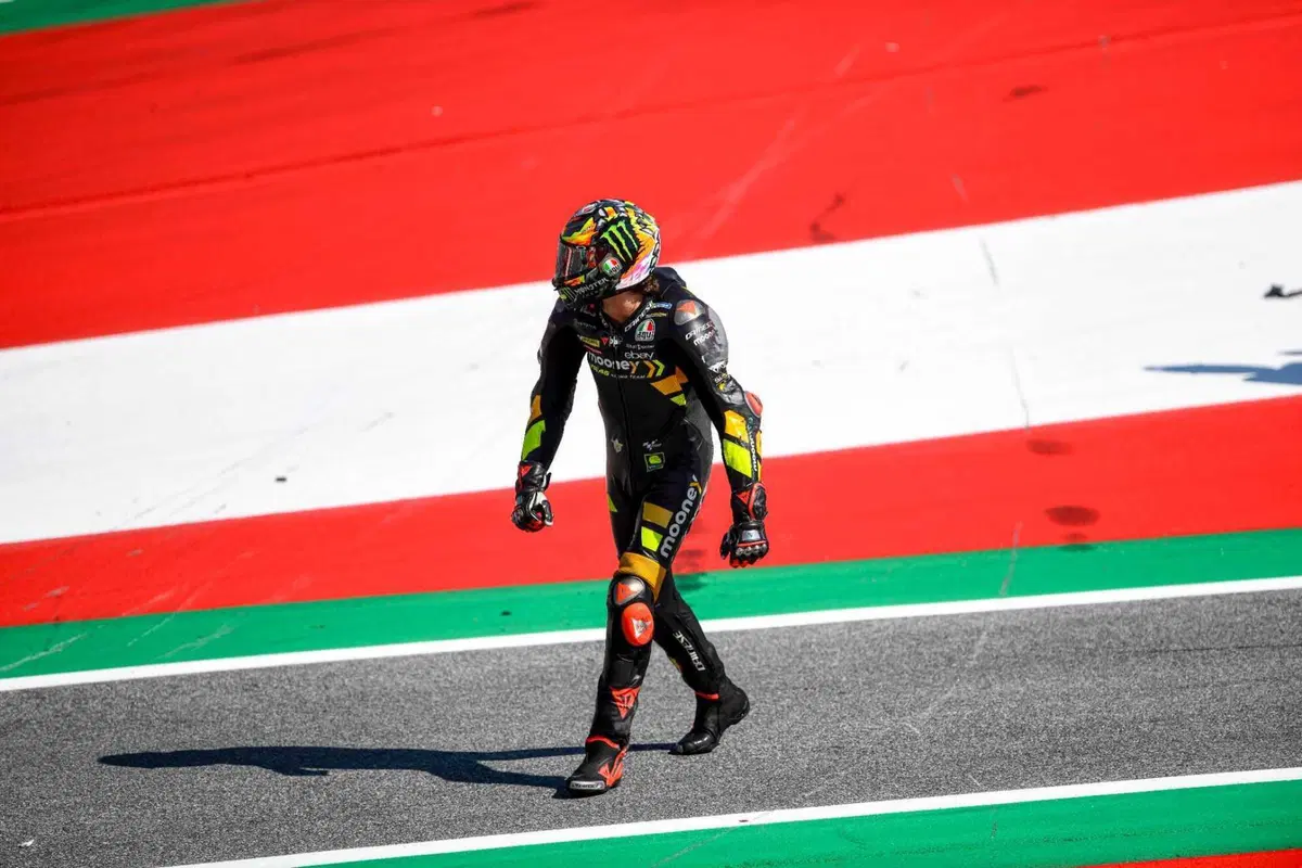 MotoGP 2023. GP Austria. Jorge Martin al centro delle polemiche tra lacrime, penalizzazioni tardive e auto-assoluzione: 'Non è stata colpa mia' [GALLERY] (23)