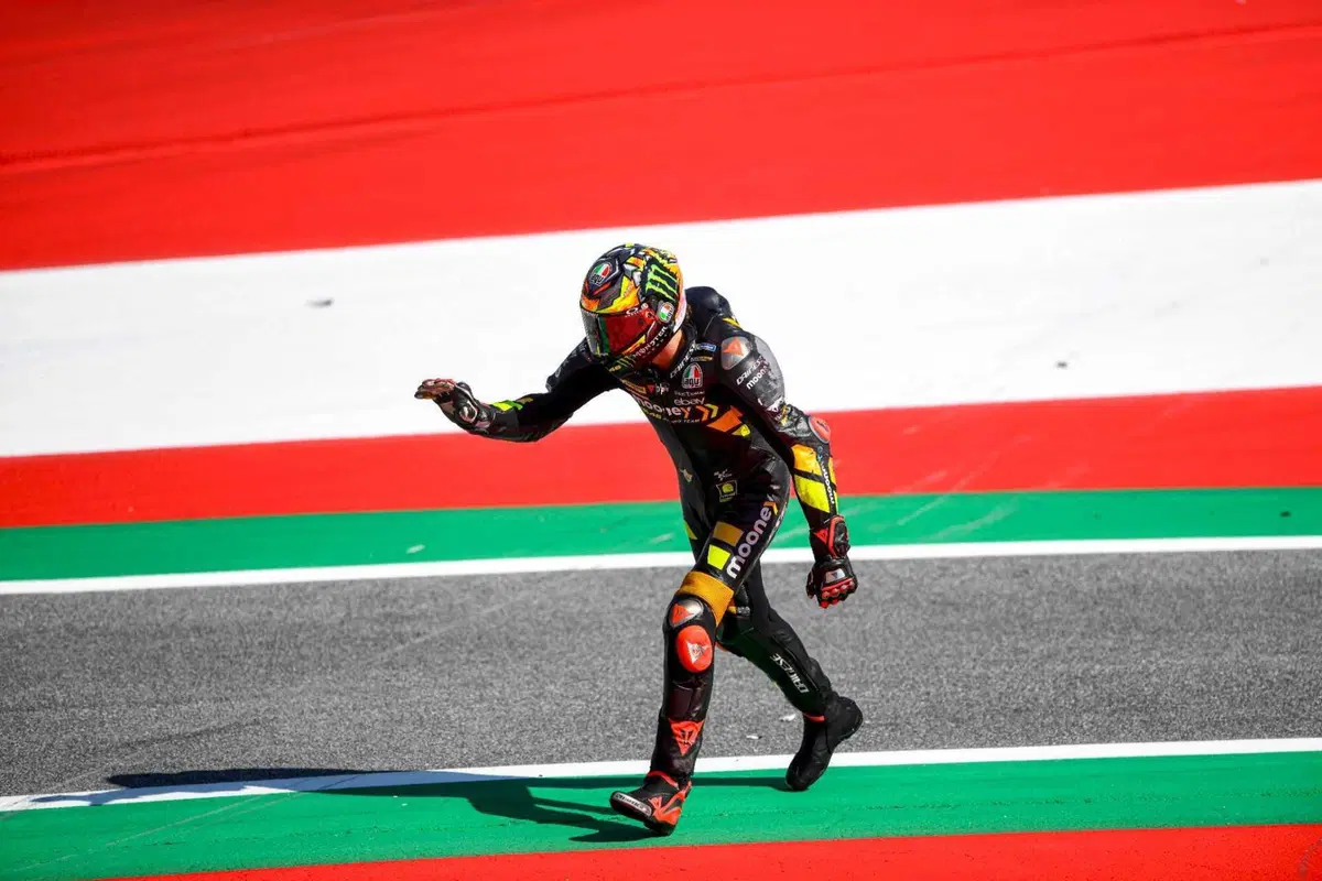 MotoGP 2023. GP Austria. Jorge Martin al centro delle polemiche tra lacrime, penalizzazioni tardive e auto-assoluzione: 'Non è stata colpa mia' [GALLERY] (24)