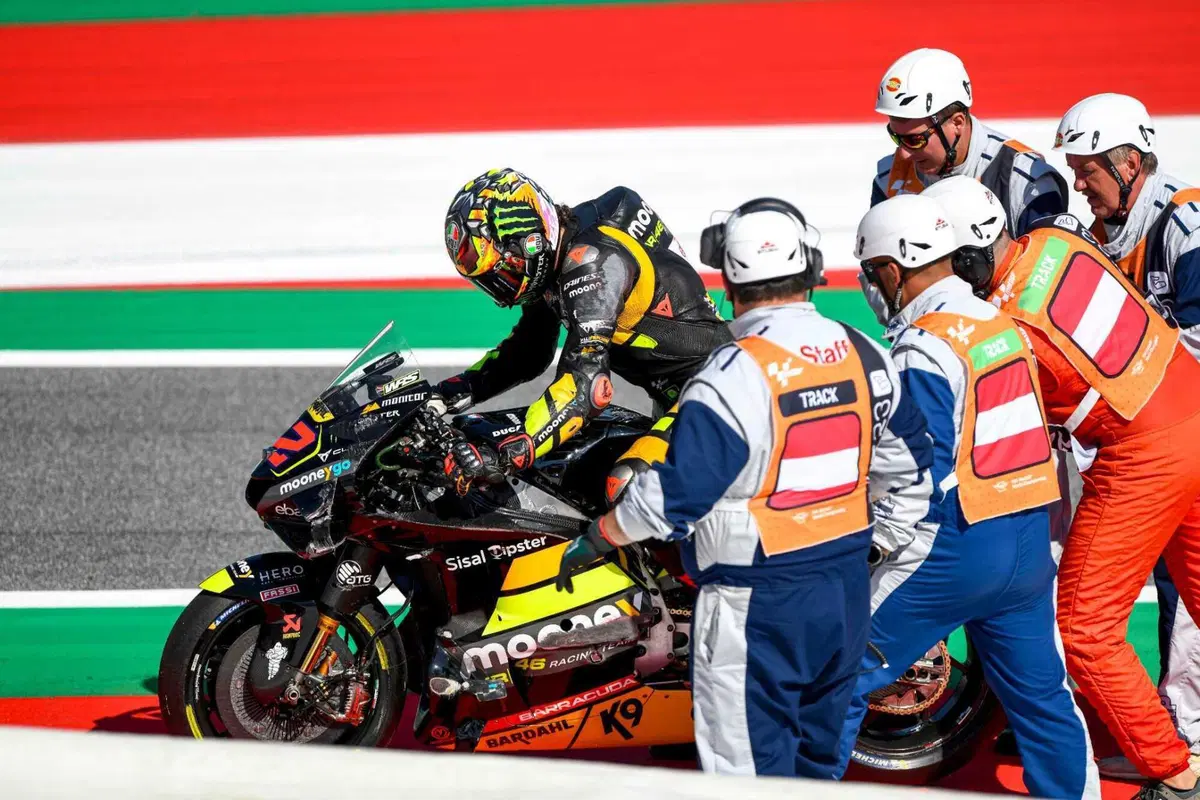MotoGP 2023. GP Austria. Jorge Martin al centro delle polemiche tra lacrime, penalizzazioni tardive e auto-assoluzione: 'Non è stata colpa mia' [GALLERY] (25)