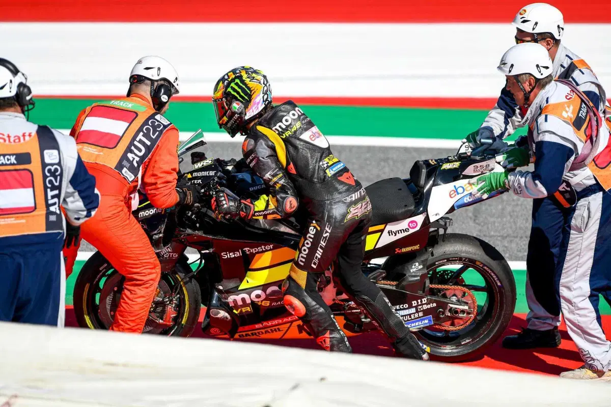 MotoGP 2023. GP Austria. Jorge Martin al centro delle polemiche tra lacrime, penalizzazioni tardive e auto-assoluzione: 'Non è stata colpa mia' [GALLERY] (30)