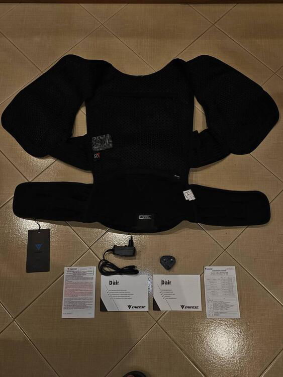 Gilet Air Bag automatico Dainese a gestione elettr (2)