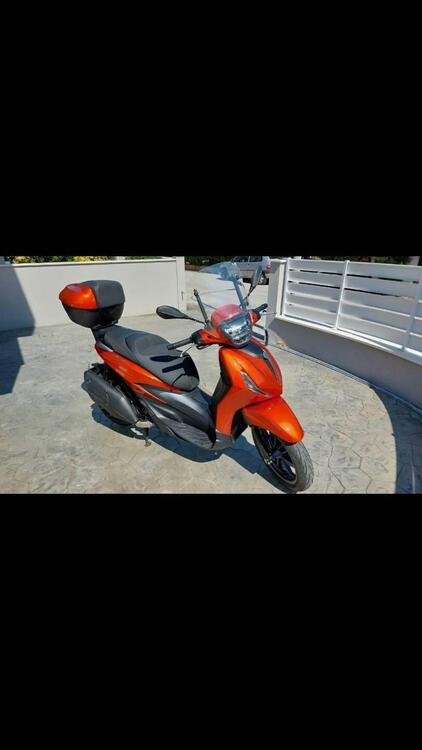 Piaggio Beverly 400 S ABS-ASR (2021 - 24) (5)