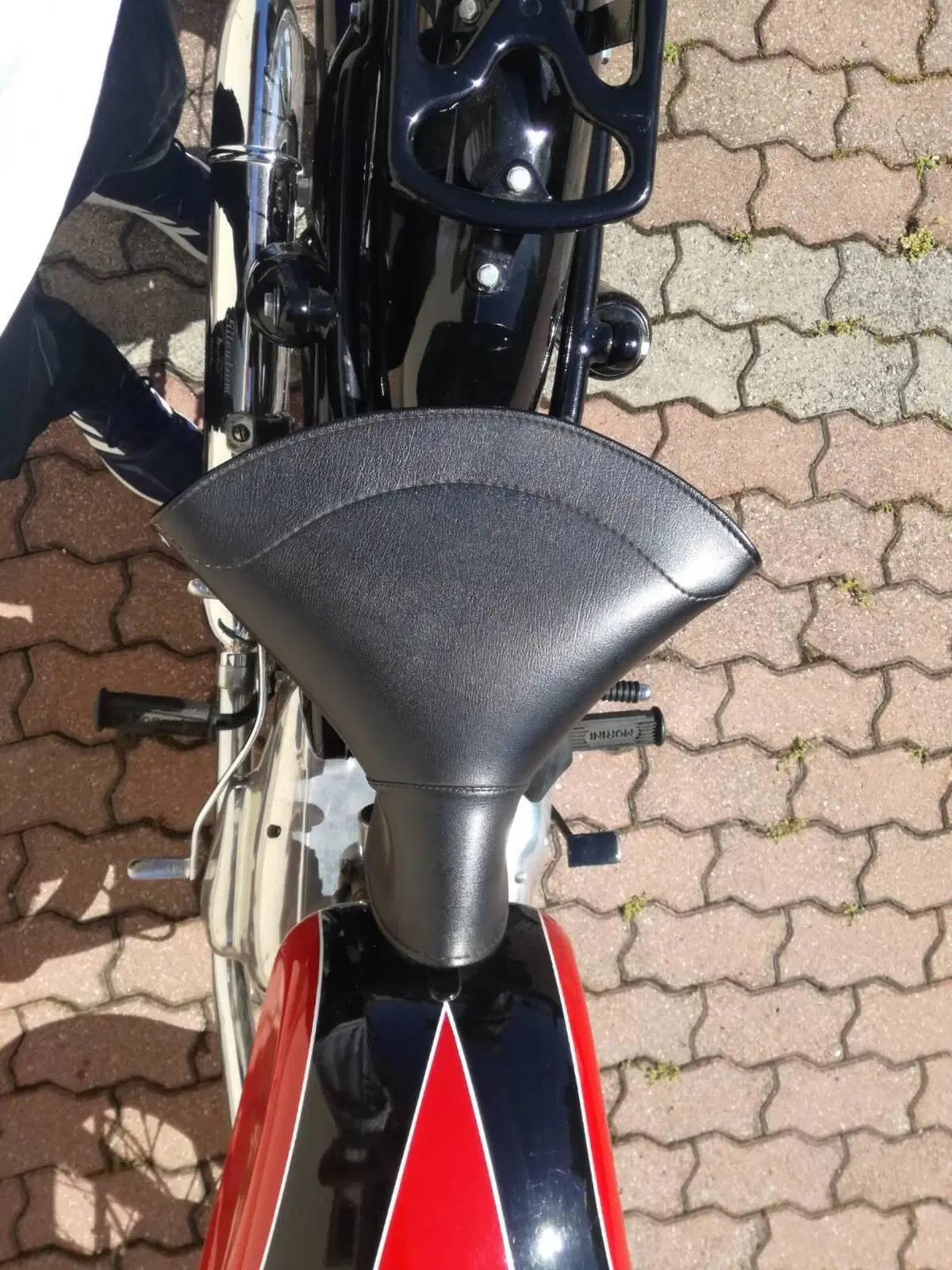 Moto Morini 175 TURISMO PRIMA SERIE (15)
