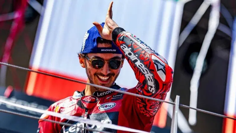 MotoGP 2023. GP Austria. Pecco Bagnaia: "Il pilota fa ancora la differenza"