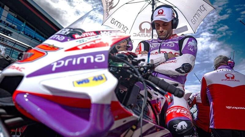 MotoGP 2023. GP Austria. La notizia in prima fila: Johann Zarco va in Honda: scelta giusta? [VIDEO]