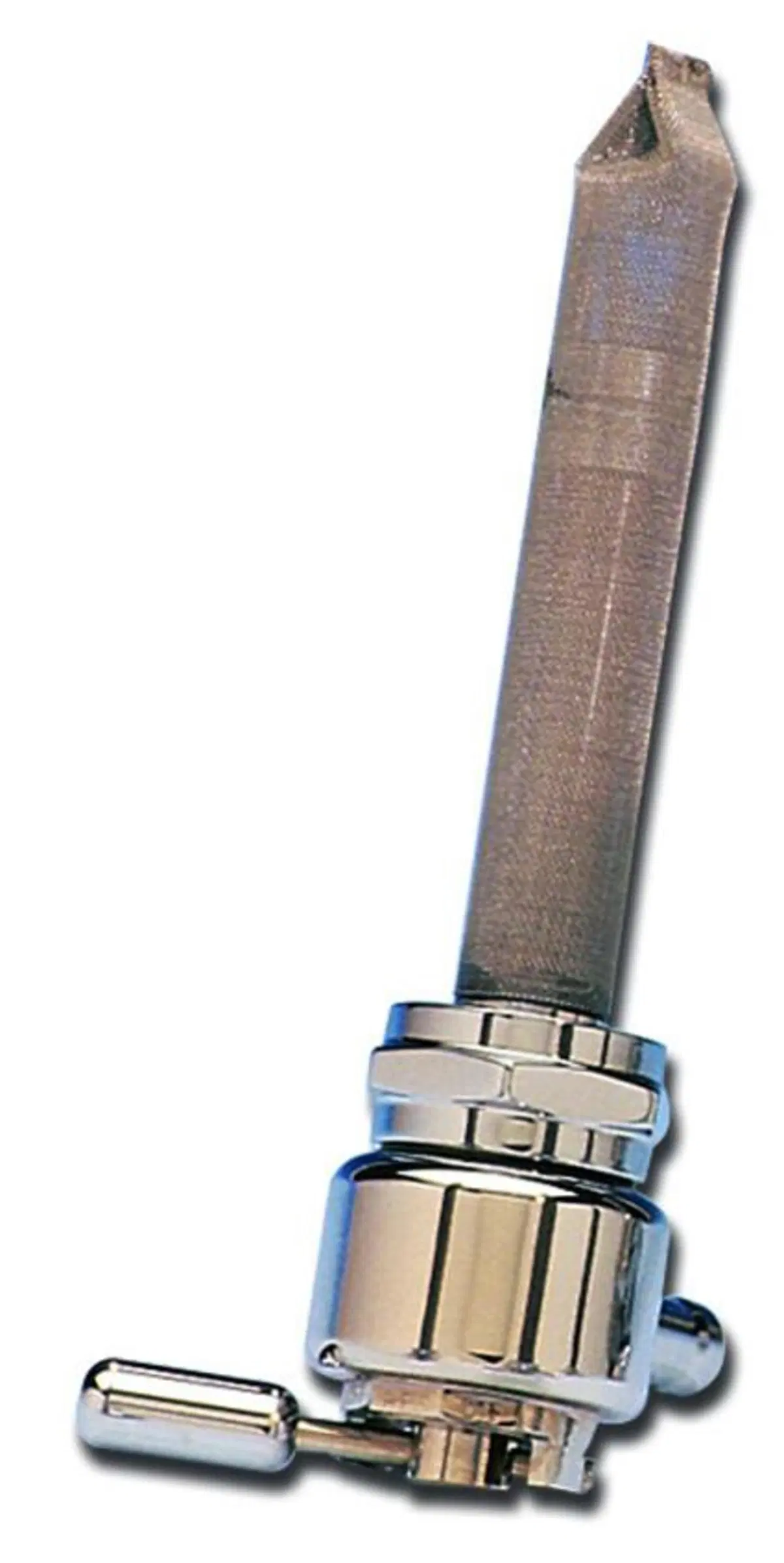 Rubinetto Benzina Pingel Power-Flo - cromato - Lis 