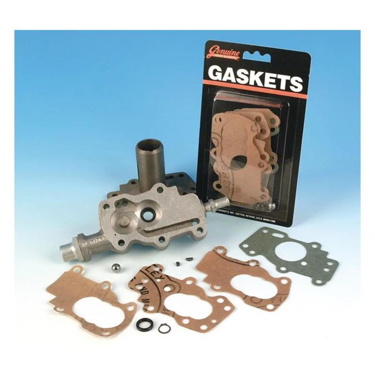 kit guarnizioni pompa olio per Sportster K, KH e X 