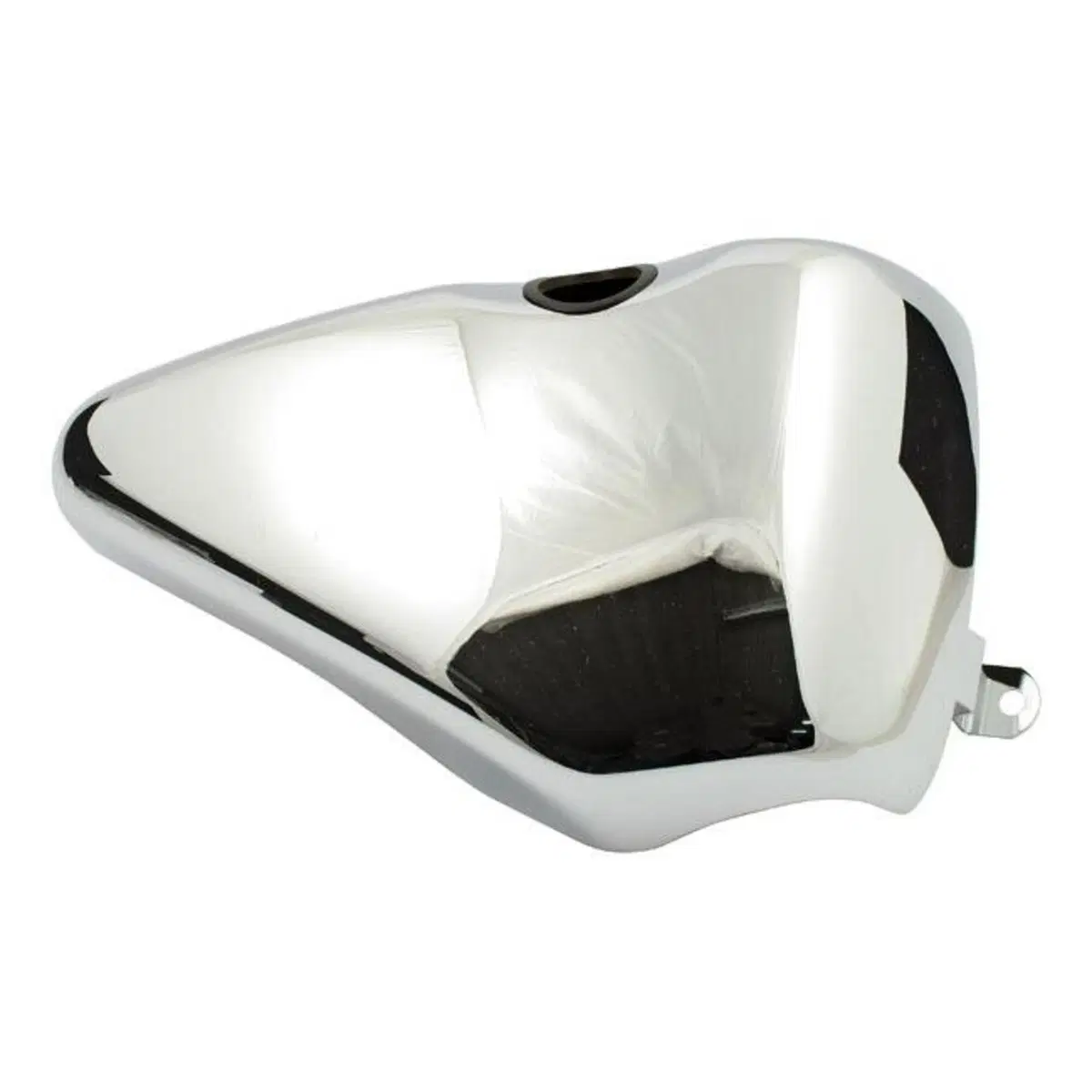 Coperchio serbatoio olio cromato per Sportster dal 