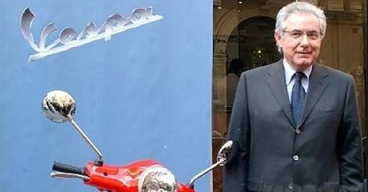"Protagonista indiscusso della nostra industria", ANCMA ed EICMA ricordano Roberto Colaninno
