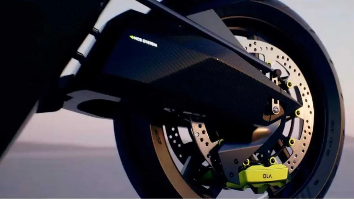 Ola Electric si dà alle moto! Quanto dovremmo prenderla sul serio?   (11)