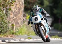 Manx Grand Prix 2023: Michael Dunlop già in testa alle qualifiche, incidente mortale per Gary Vines