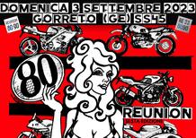 Reunion 80/90 il 3 settembre