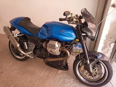 Moto Guzzi V11 Sport Ballabio (2003 - 06) usata