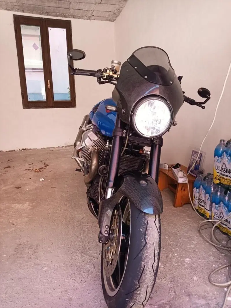 Moto Guzzi V11 Sport Ballabio (2003 - 06) (4)