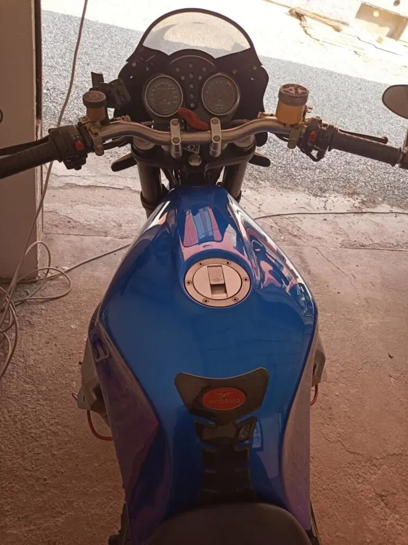 Moto Guzzi V11 Sport Ballabio (2003 - 06) (5)