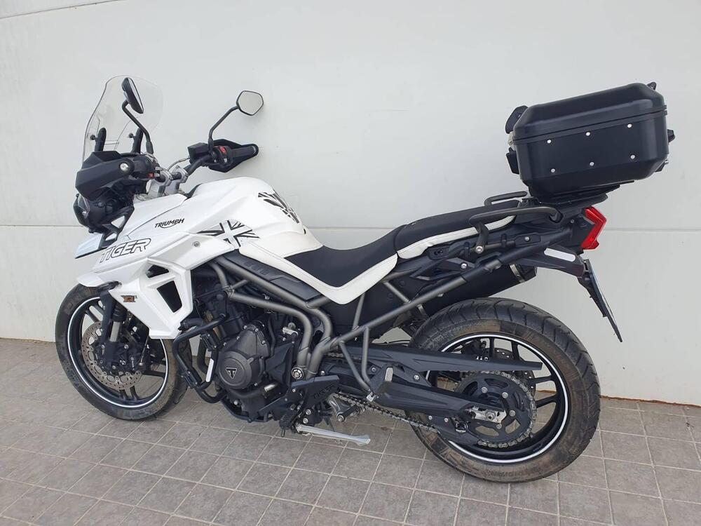 Triumph Tiger 800 XRx (2018 - 20) (4)