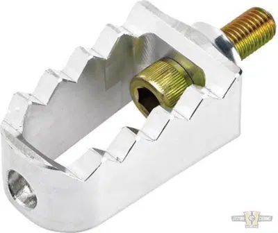 Pedalino cambio Joker dentellato SATINATO Joker Machine