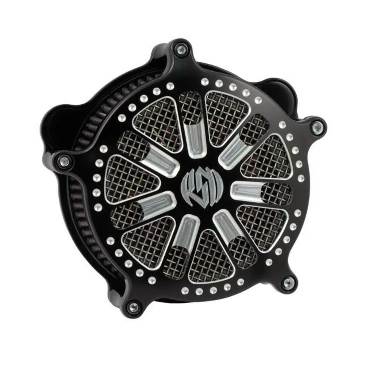 Filtro dell'aria RSD Venturi Slam per Softail dal 