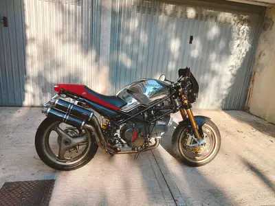 Ducati Monster 900 (1997 - 98) usata