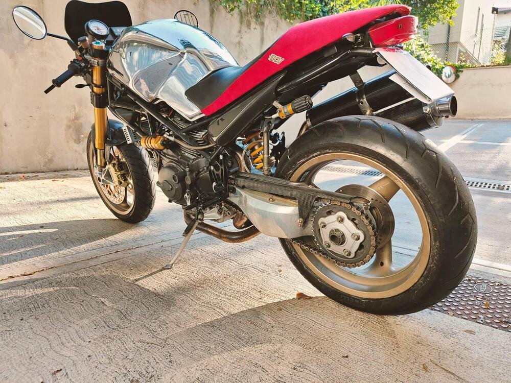 Ducati Monster 900 (1997 - 98) (2)