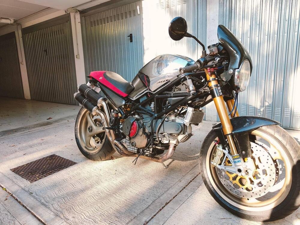 Ducati Monster 900 (1997 - 98) (3)