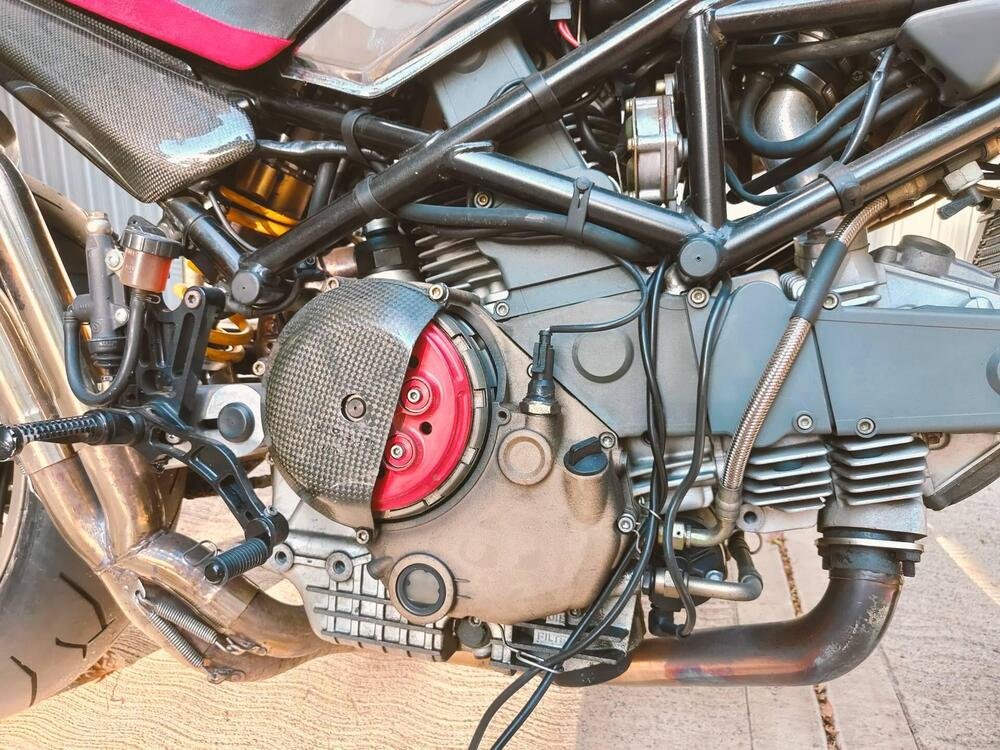 Ducati Monster 900 (1997 - 98) (4)