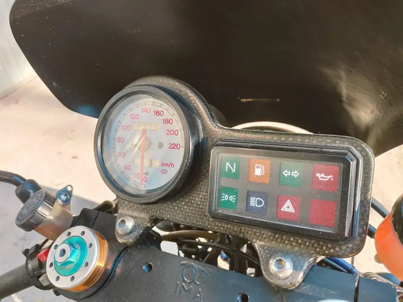 Ducati Monster 900 (1997 - 98) (14)