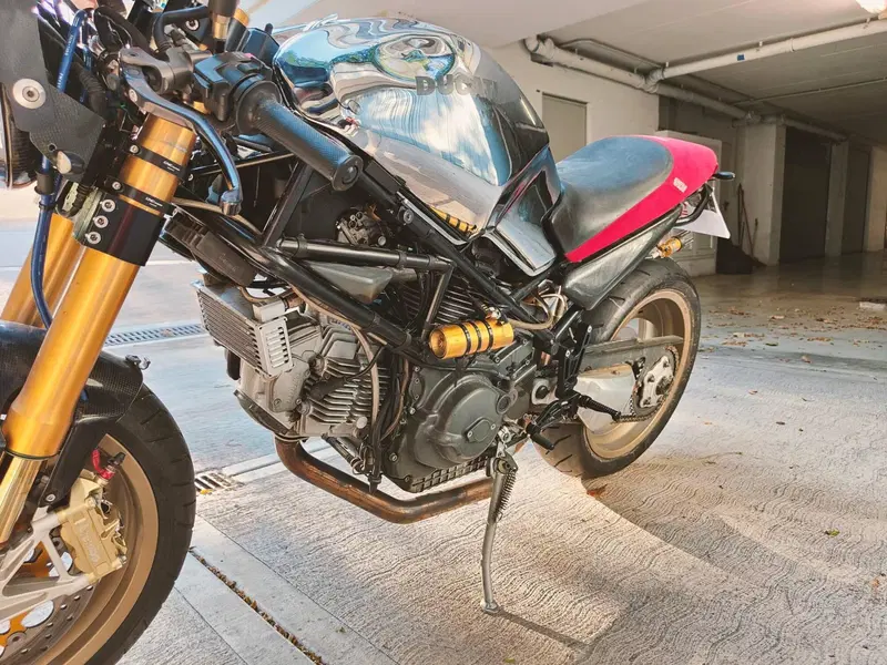 Ducati Monster 900 (1997 - 98) (19)