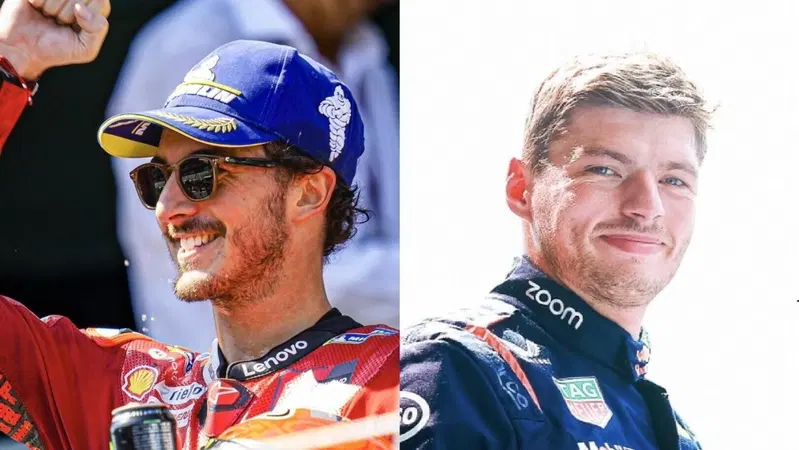 MotoGP 2023. Fabio Quartararo: "Pecco Bagnaia ora &egrave; come Max Verstappen"
