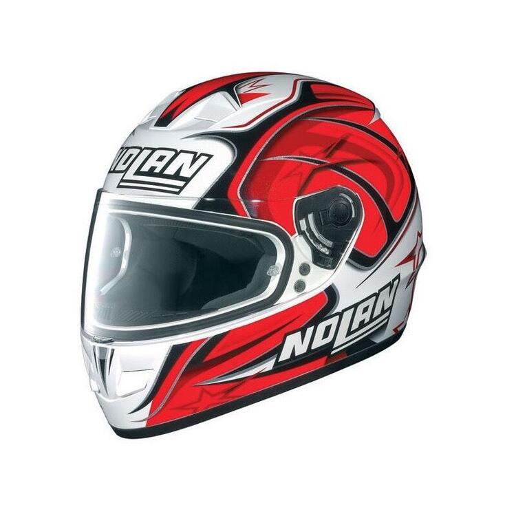 CASCO NOLAN N62 RACER