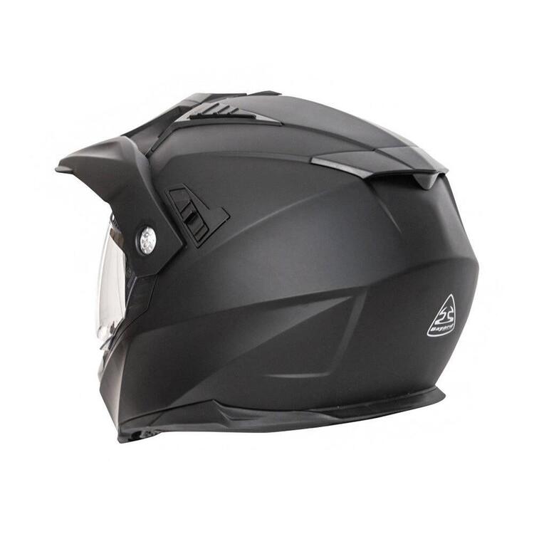 CASCO BAYARD CX-50 ALLRODHELM Hebo (3)