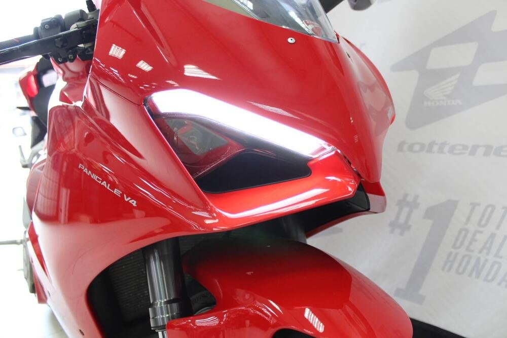 Ducati Panigale V4 1100 (2018 - 19) (5)