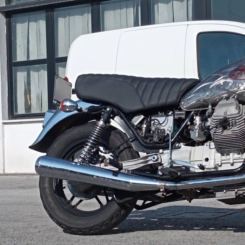 Moto Guzzi V 65 C (1985 - 88) (2)