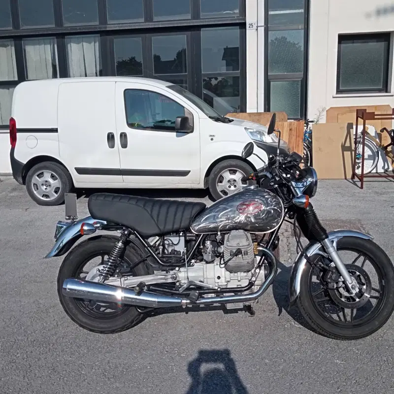 Moto Guzzi V65 C