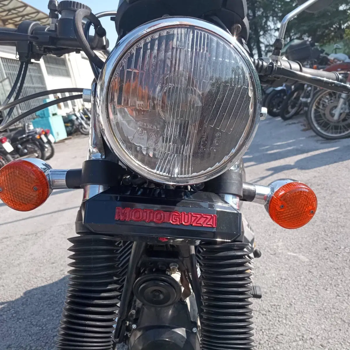 Moto Guzzi V65 C (5)
