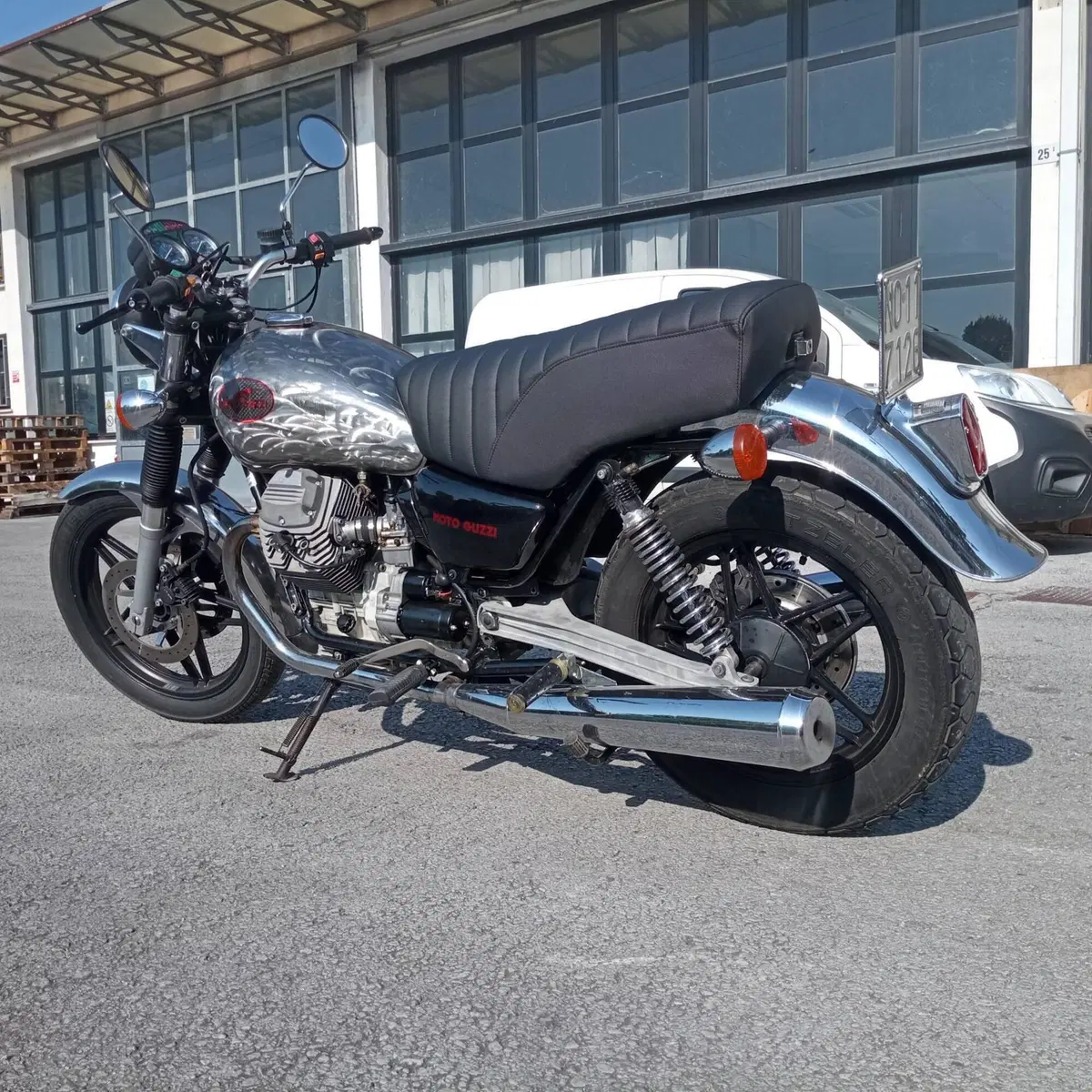 Moto Guzzi V65 C (7)