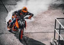 EICMA 2023. KTM presenta le nuove DUKE 390 e 125