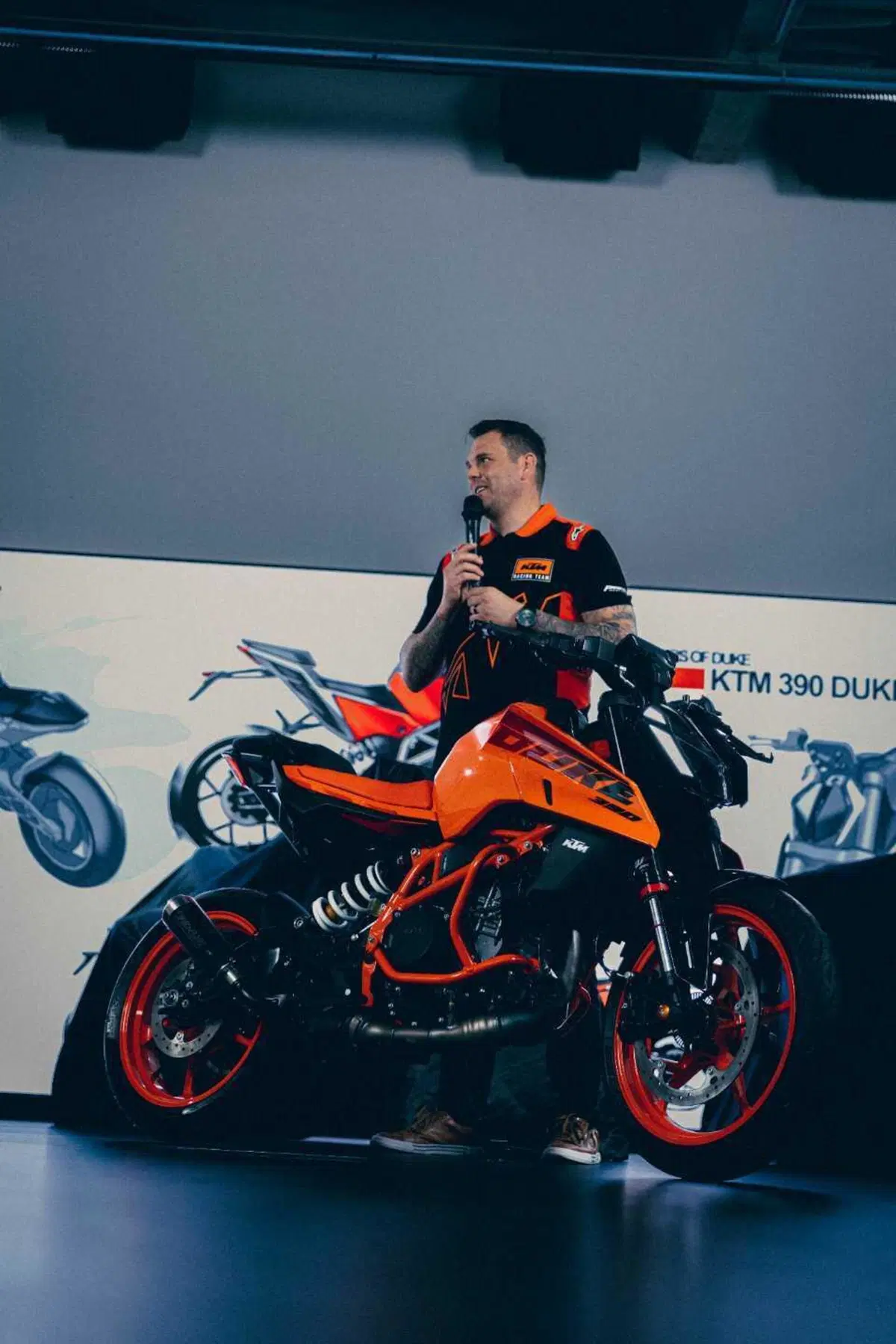 KTM presenta la 390 Duke 2024. Cambia, in tutto [VIDEO & GALLERY] (2)