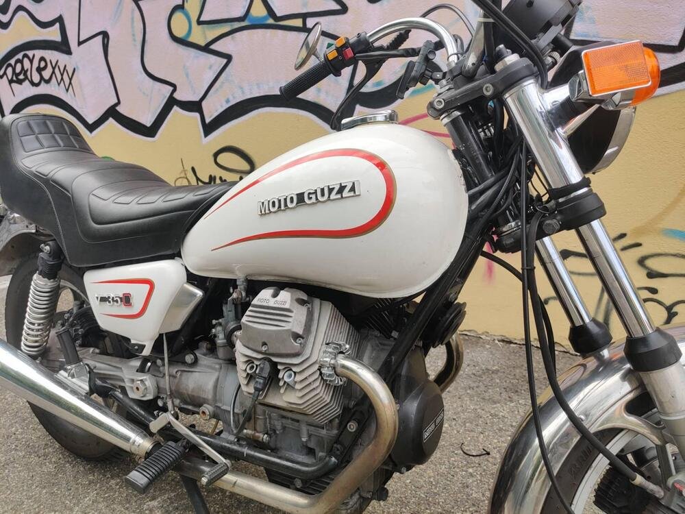 Moto Guzzi V 35c
