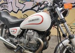 Moto Guzzi V 35c d'epoca