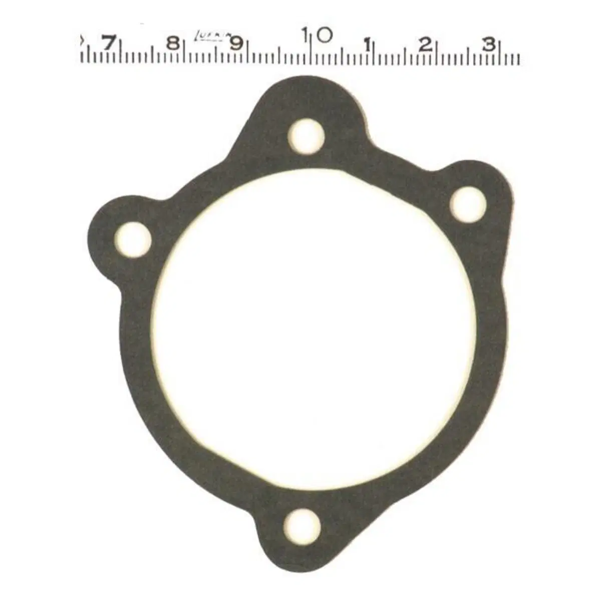 Guarnizione tra carburatore e scatola filtro aria 