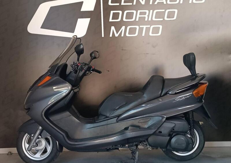 YAMAHA MAJESTY 400 - Centauro Dorico Moto Srls