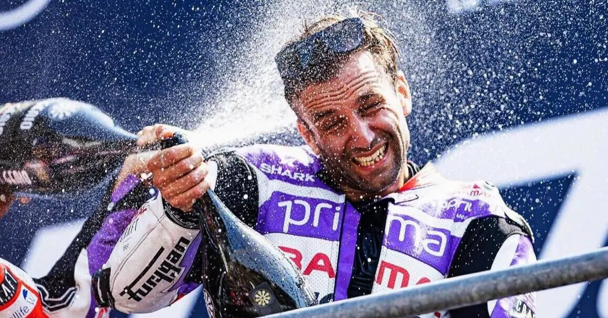 MotoGP 2023. Johann Zarco ha guidato tutte le MotoGP (tranne una): in quest'ottica il passaggio in Honda ha molto senso
